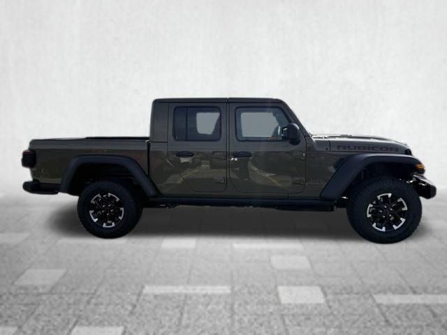 2026 Jeep Gladiator GLADIATOR RUBICON 4X4