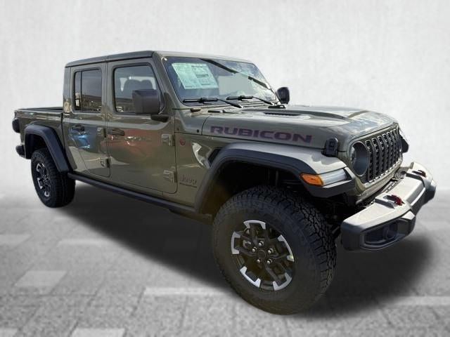 2026 Jeep Gladiator GLADIATOR RUBICON 4X4