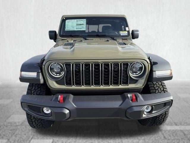 2026 Jeep Gladiator GLADIATOR RUBICON 4X4