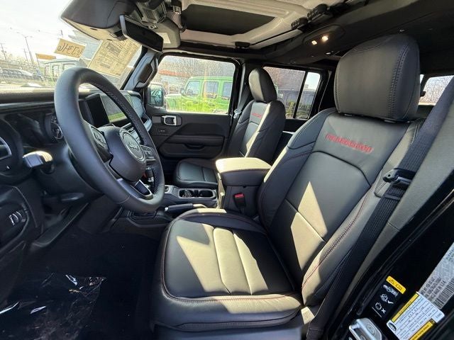 2026 Jeep Gladiator GLADIATOR RUBICON X 4X4