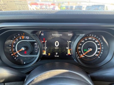 2026 Jeep Gladiator GLADIATOR RUBICON X 4X4