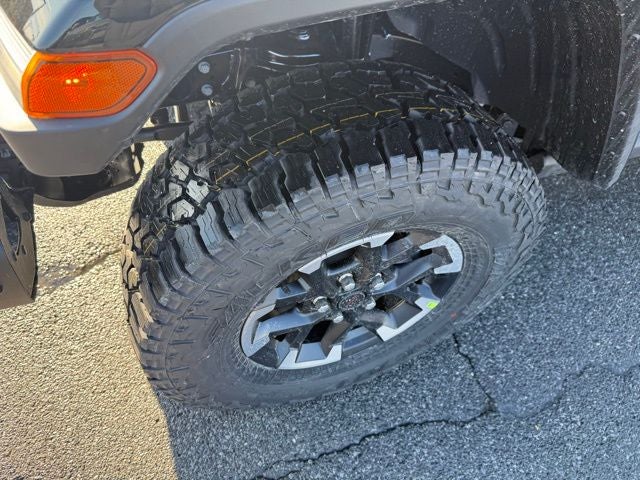 2026 Jeep Gladiator GLADIATOR RUBICON X 4X4