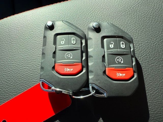 2026 Jeep Gladiator GLADIATOR RUBICON X 4X4