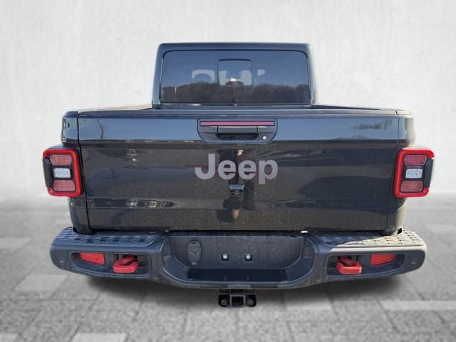 2026 Jeep Gladiator GLADIATOR RUBICON X 4X4