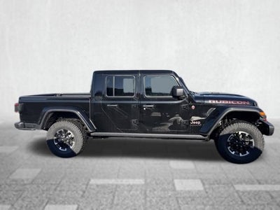 2026 Jeep Gladiator GLADIATOR RUBICON X 4X4