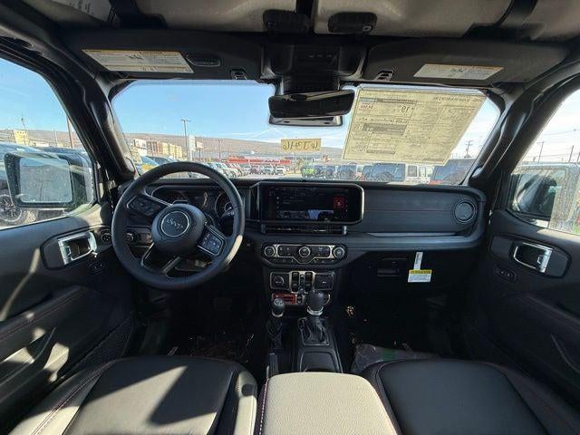 2026 Jeep Gladiator GLADIATOR RUBICON X 4X4