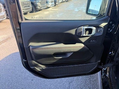 2026 Jeep Gladiator GLADIATOR RUBICON X 4X4