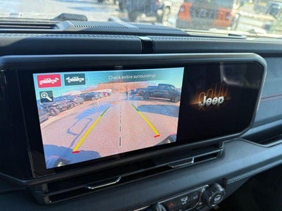 2026 Jeep Gladiator GLADIATOR RUBICON X 4X4