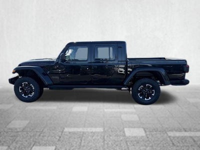 2026 Jeep Gladiator GLADIATOR RUBICON X 4X4