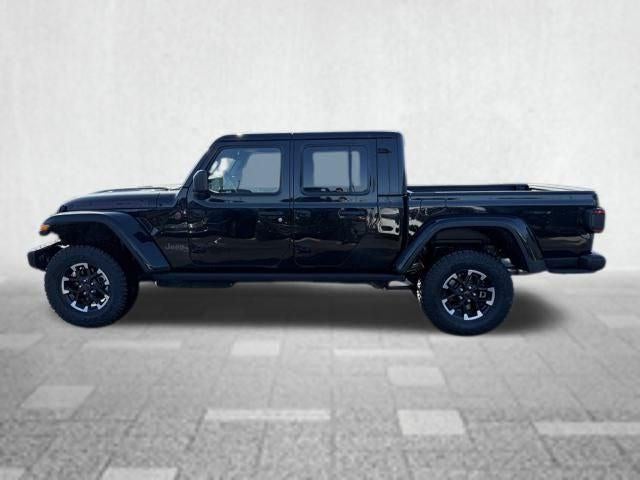 2026 Jeep Gladiator GLADIATOR RUBICON X 4X4