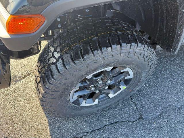 2026 Jeep Gladiator GLADIATOR RUBICON X 4X4