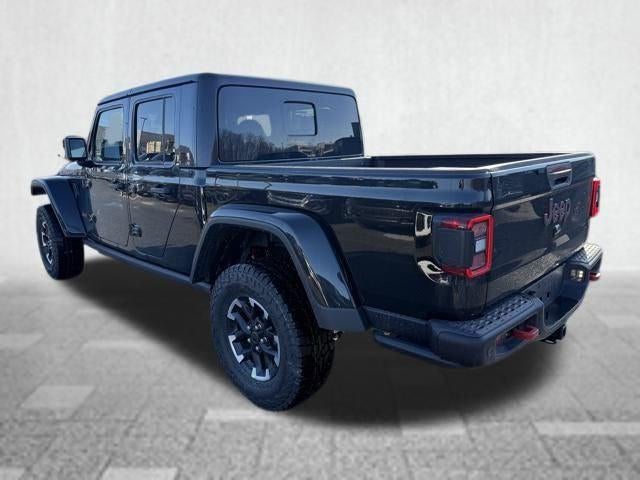2026 Jeep Gladiator GLADIATOR RUBICON X 4X4