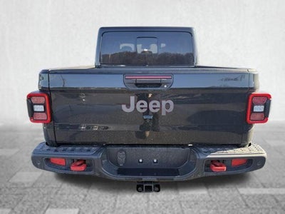 2026 Jeep Gladiator GLADIATOR RUBICON X 4X4