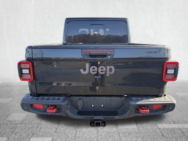 2026 Jeep Gladiator GLADIATOR RUBICON X 4X4