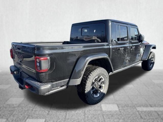 2026 Jeep Gladiator GLADIATOR RUBICON X 4X4