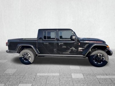 2026 Jeep Gladiator GLADIATOR RUBICON X 4X4