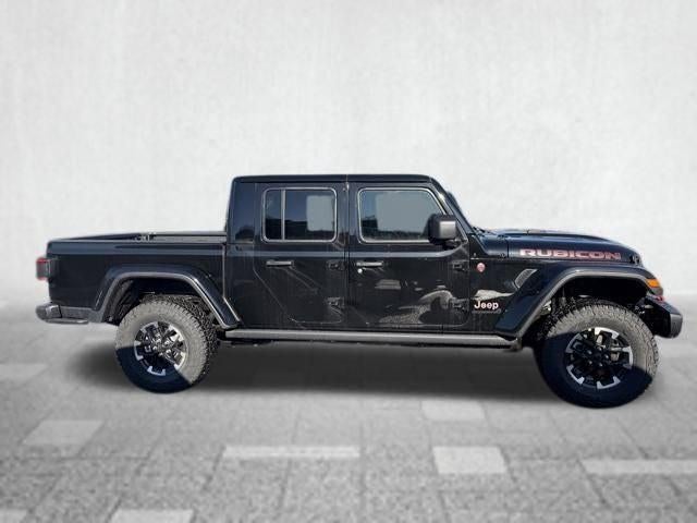 2026 Jeep Gladiator GLADIATOR RUBICON X 4X4