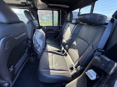 2026 Jeep Gladiator GLADIATOR RUBICON X 4X4