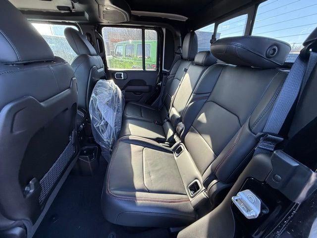 2026 Jeep Gladiator GLADIATOR RUBICON X 4X4