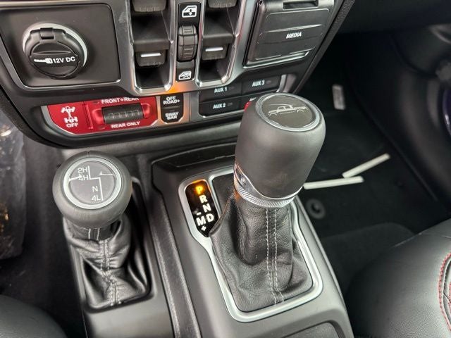 2026 Jeep Gladiator GLADIATOR RUBICON 4X4