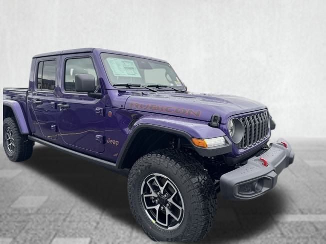 2026 Jeep Gladiator GLADIATOR RUBICON 4X4
