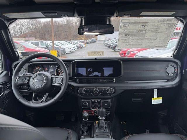 2026 Jeep Gladiator GLADIATOR RUBICON 4X4