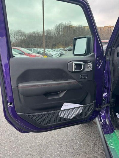 2026 Jeep Gladiator GLADIATOR RUBICON 4X4