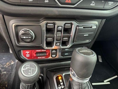 2026 Jeep Gladiator GLADIATOR RUBICON 4X4