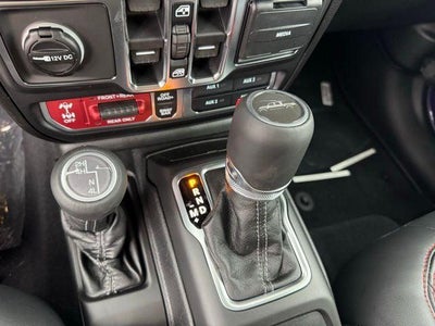 2026 Jeep Gladiator GLADIATOR RUBICON 4X4