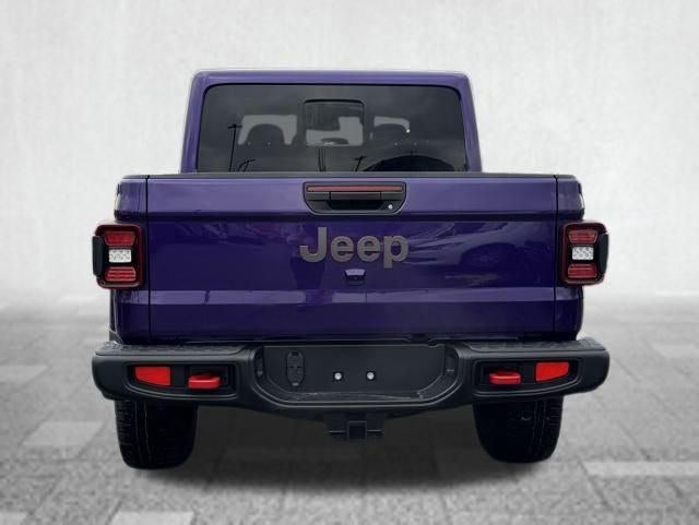 2026 Jeep Gladiator GLADIATOR RUBICON 4X4