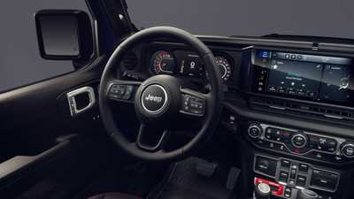 2026 Jeep Gladiator GLADIATOR RUBICON 4X4