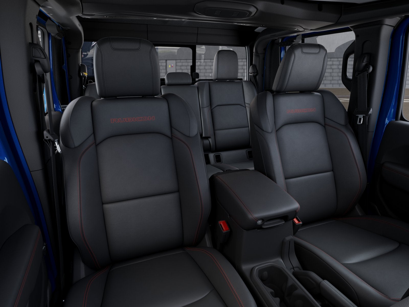 2026 Jeep Gladiator GLADIATOR RUBICON 4X4