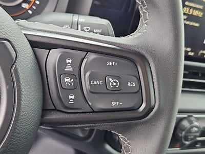 2026 Jeep Gladiator Mojave 4x4