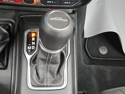 2026 Jeep Gladiator Mojave 4x4