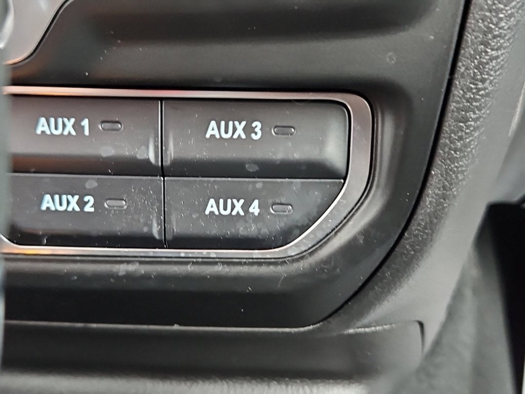 2026 Jeep Gladiator Mojave 4x4