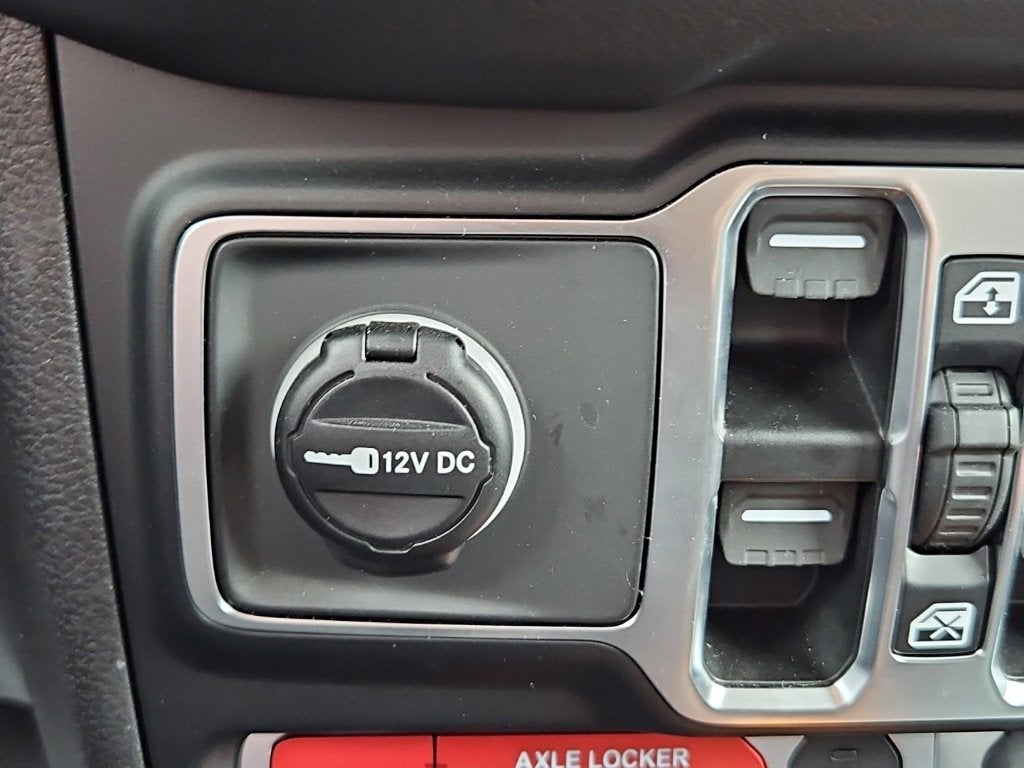 2026 Jeep Gladiator Mojave 4x4
