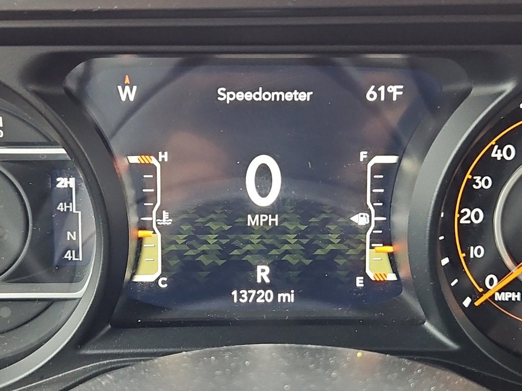 2026 Jeep Gladiator Mojave 4x4