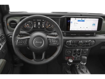 2026 Jeep Gladiator Mojave 4x4