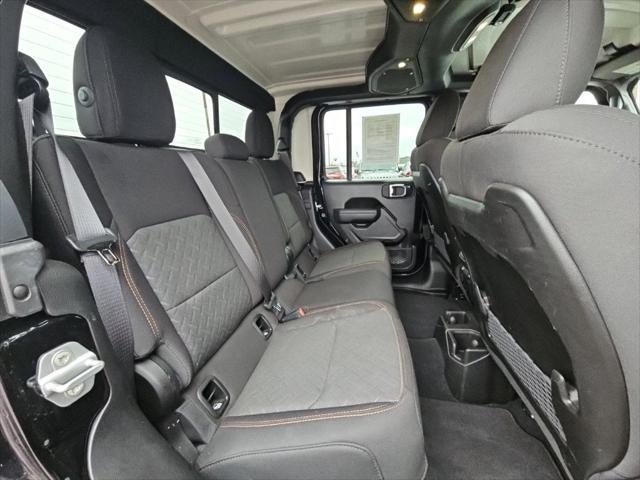2026 Jeep Gladiator Mojave 4x4