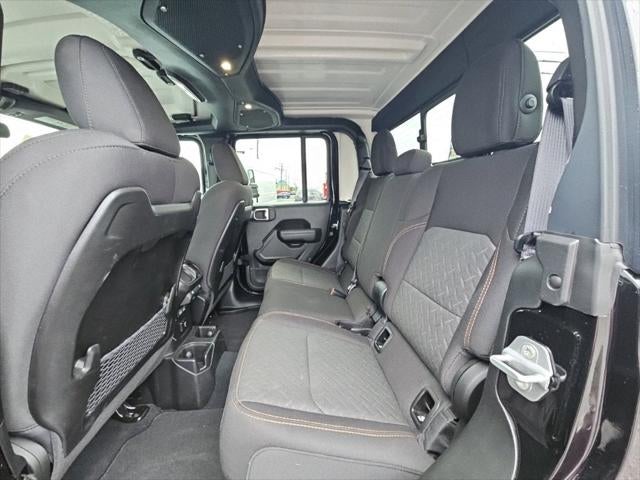2026 Jeep Gladiator Mojave 4x4