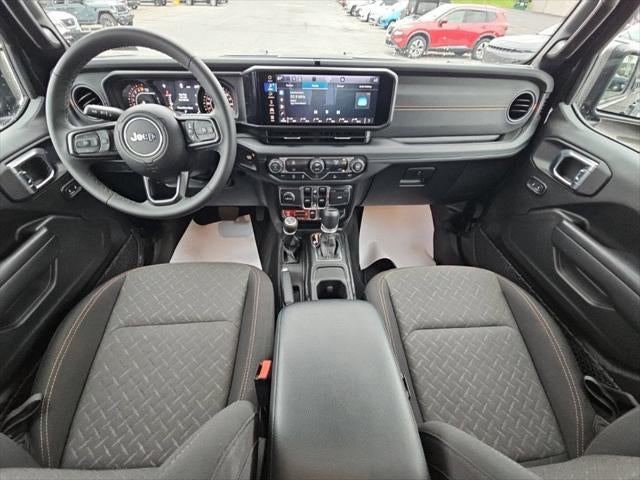 2026 Jeep Gladiator Mojave 4x4