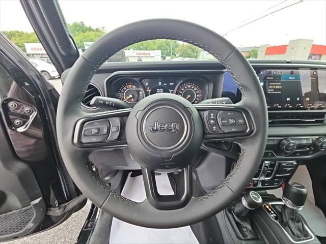 2026 Jeep Gladiator Mojave 4x4