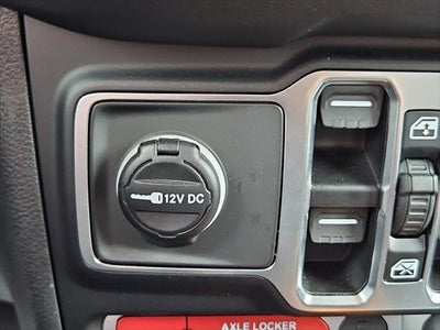 2026 Jeep Gladiator Mojave 4x4