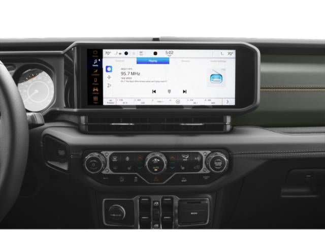 2026 Jeep Gladiator Mojave 4x4