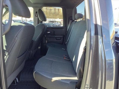 2021 RAM 1500 Classic Warlock Quad Cab 4x4 6'4' Box