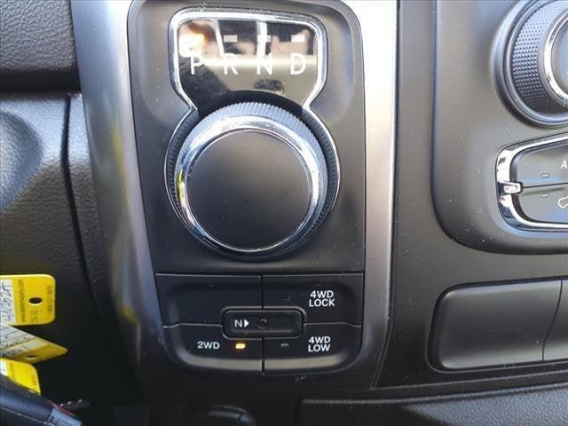 2021 RAM 1500 Classic Warlock Quad Cab 4x4 6'4' Box