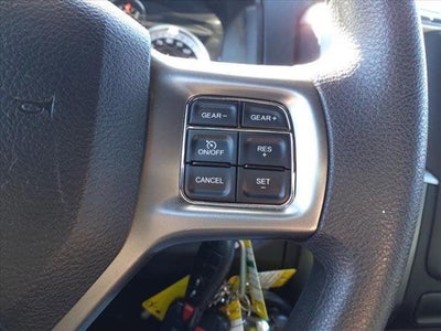 2021 RAM 1500 Classic Warlock Quad Cab 4x4 6'4' Box