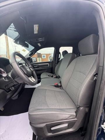 2021 RAM 1500 Classic Warlock Quad Cab 4x4 6'4' Box