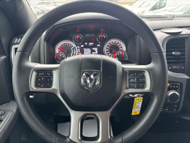 2021 RAM 1500 Classic Warlock Quad Cab 4x4 6'4' Box