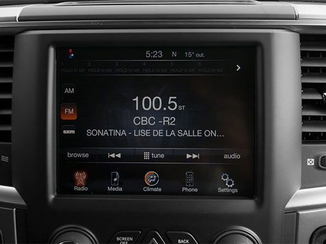 2014 RAM 1500 Laramie